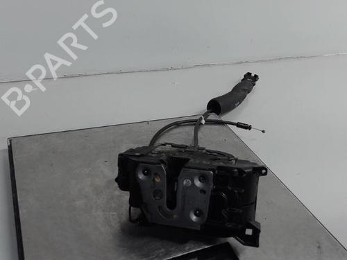 Used Rear left lock RENAULT MEGANE III Hatchback (BZ0/1_, B3_) 1.9 dCi (BZ0N, BZ0J) (131 hp) 21370306