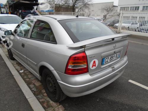 Left front window switch OPEL ASTRA G Hatchback (T98) 1.7 DTI 16V (F08, F48) | BP21365488I27 