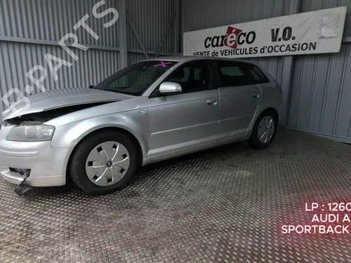 Climate control AUDI A3 Sportback (8PA)  | BP36652682I5  - Image 23