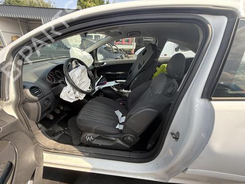 Front right seatbelt OPEL CORSA D (S07) 1.3 CDTI (L08, L68) | BP26684789I25 - Image 19