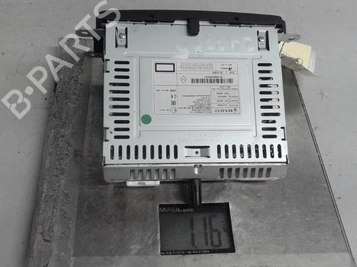 Radio DACIA SANDERO II 1.0 SCe 75 (B8JC, B8JD) | BP21300483E6 