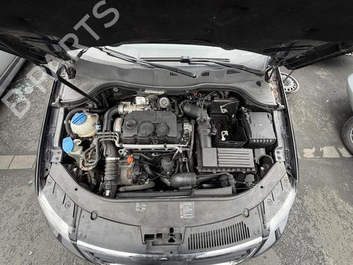Ignition barrel VW PASSAT B6 Variant (3C5) 2.0 TDI | BP29233567M48 