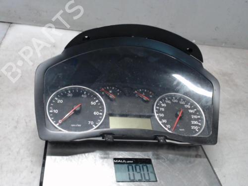 Cockpit FIAT CROMA (194_) 1.9 D Multijet (194AXC1B, 194AXC12) (150 hp) 21313632