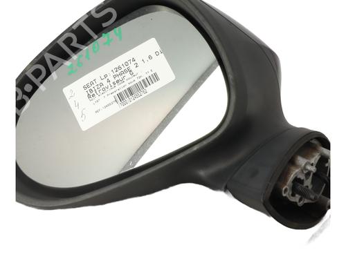 Used Left mirror Left mirror SEAT IBIZA IV (6J5, 6P1) 1.6 TDI (105 hp) 34144302 34144302