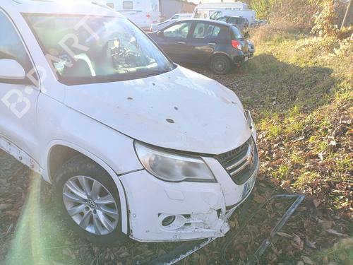 Brugte VW TIGUAN (5N_) 2.0 TDI 4motion (170 hp) 4356944