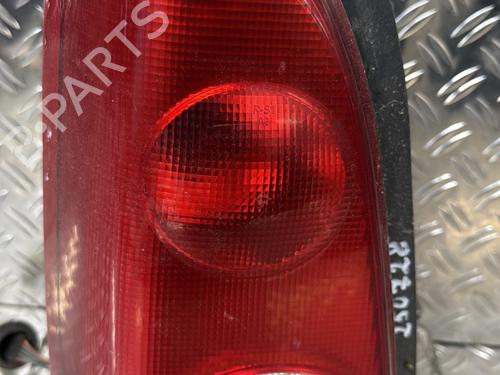 Used Left taillight OPEL AGILA (A) (H00) 1.2 16V (F68) (75 hp) 23821435