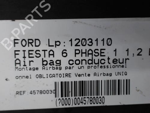 Driver airbag FORD FIESTA VI (CB1, CCN) 1.25 | BP21308380C9 