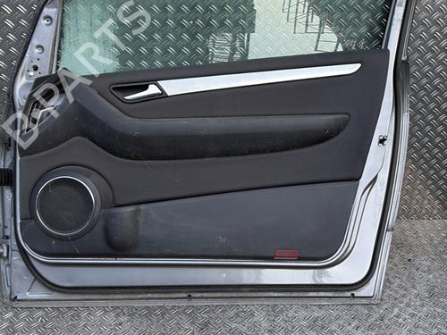 Right front door MERCEDES-BENZ A-CLASS (W169) A 150 (169.031, 169.331) | BP22689940C3 