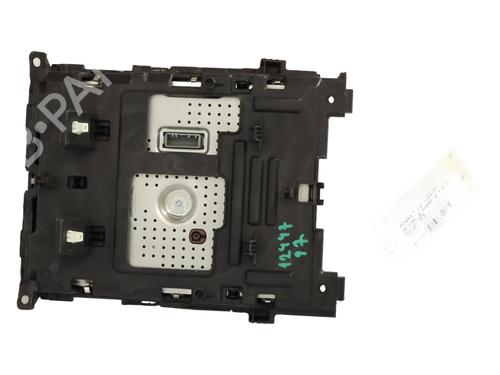 Display monitor RENAULT MEGANE IV Hatchback (B9A/M/N_) 1.5 Blue dCi 115 (B9A6) | BP23903790C48