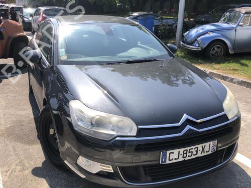 Left front window switch CITROËN C5 III (RD_) 2.0 HDi 140 (RDRHF8, RDRHFA, RDRHA8, RDRHAJ) | BP30002567I27  - Image 8