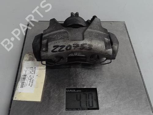 Left front brake caliper NISSAN JUKE (F16_) DIG-T 117 | BP21318650M105 