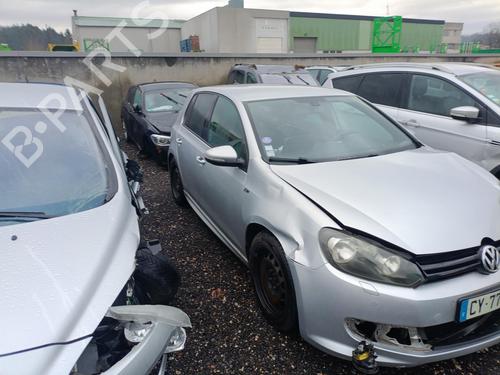 AC radiator VW GOLF VI (5K1) 1.4 TSI | BP32998368M32  - Image 20