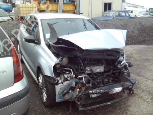 Used Parts VW POLO V (6R1, 6C1)  1.4 TSI  1989331