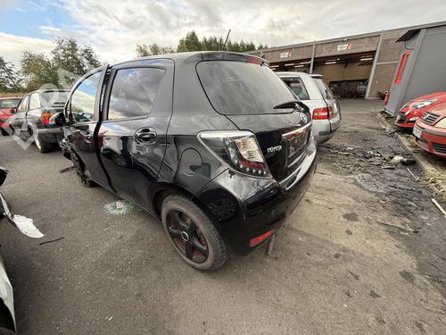 Steering column TOYOTA YARIS (_P13_) 1.5 Hybrid (NHP130_, NHP130) | BP21875008M21 