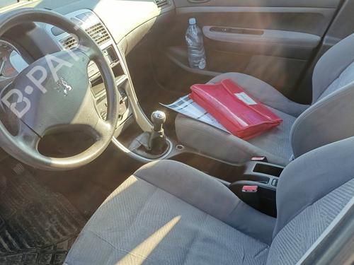 Gearbox PEUGEOT 307 (3A/C) 2.0 HDi 90 | BP25025984M3 