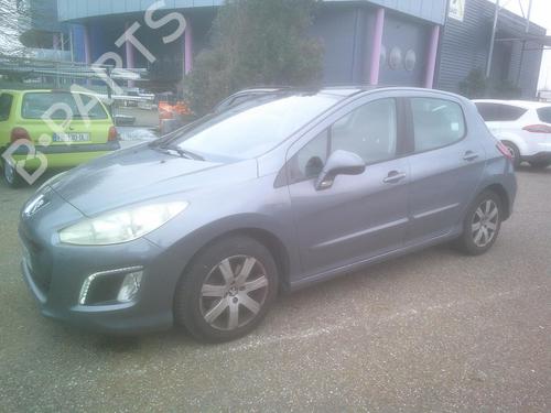 Engine control unit (ECU) PEUGEOT 308 I (4A_, 4C_) 2.0 HDi | BP31287426M57 