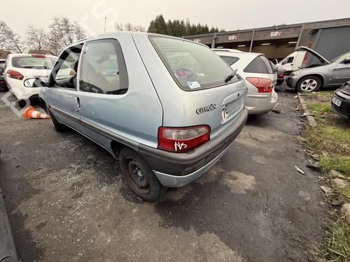 Starter CITROËN SAXO (S0, S1) 1.1 X, SX | BP22515666M8 