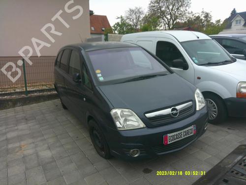 Right mirror OPEL MERIVA A MPV (X03) 1.6 (E75) | BP21298363C27 