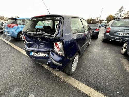 Starter VW POLO IV (9N_, 9A_) 1.2 12V | BP21318823M8