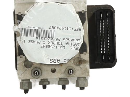 ABS pump OPEL ZAFIRA TOURER C (P12) 1.4 (75) | BP28532406M43 
