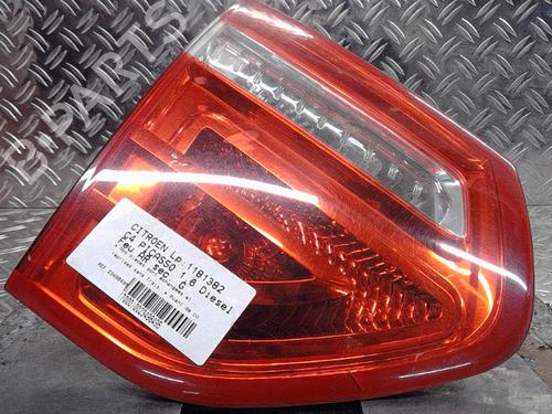 Used Left tailgate light CITROËN C4 Picasso I MPV (UD_) 1.6 HDi (109 hp) 21316939