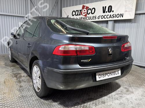 Climate control RENAULT LAGUNA II (BG0/1_) 1.9 dCi | BP31336826I5 