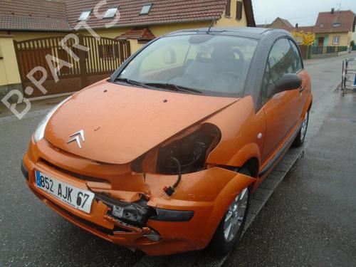 Starter CITROËN C3 Pluriel (HB_) 1.4 | BP21301419M8 - Image 8