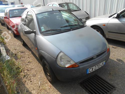 Front wiper motor FORD KA (RB_) 1.3 i | BP21321314M29 