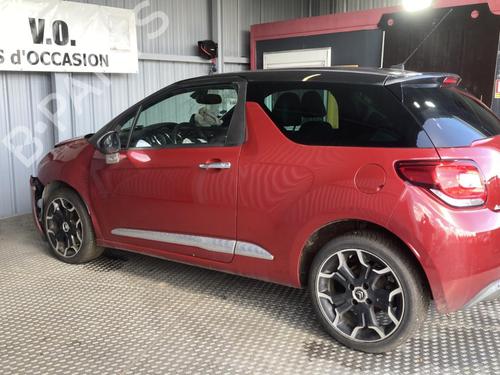 Right daytime light CITROËN DS3 (SA_) 1.6 VTi 120 | BP33796717C103  - Image 21