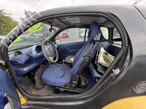 Front right seatbelt SMART CITY-COUPE (450) 0.8 CDI (S1CLC1, 450.300, 450.301, 450.302, 450.303,... | BP27361284I25  - Image 8