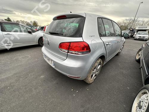 Seat buckle VW GOLF VI (5K1) 1.6 TDI | BP21370021I32 - Image 8