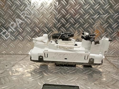 Climate control RENAULT KANGOO / GRAND KANGOO II (KW0/1_) 1.5 dCi 70 (KW0V, KW0A) | BP23844287I5 