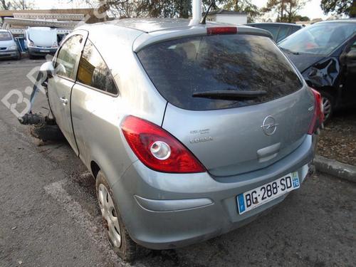 Turbocharger/Supercharger OPEL CORSA D (S07) 1.3 CDTI (L08, L68) | BP21367594M71 