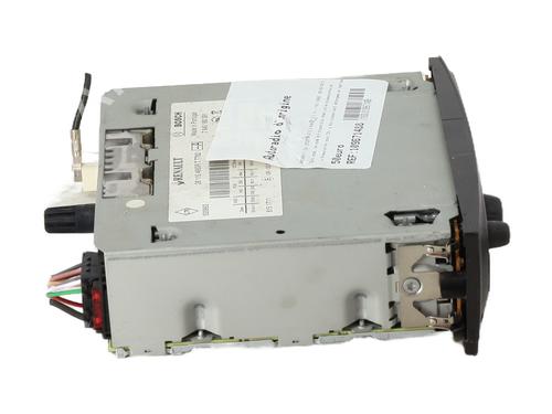 Radio RENAULT CLIO III (BR0/1, CR0/1) 1.2 16V (BR0P, CR0P) | BP27609818E6 