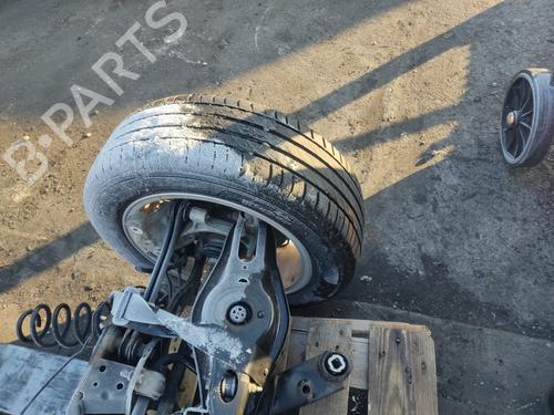 Used Right rear brake caliper VW GOLF VII (5G1, BQ1, BE1, BE2) 2.0 TDI 4motion (150 hp) 21869638