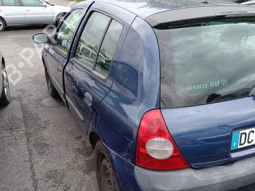 Steering column stalk RENAULT CLIO II (BB_, CB_) 1.5 dCi (B/CB07) | BP26237401I23 
