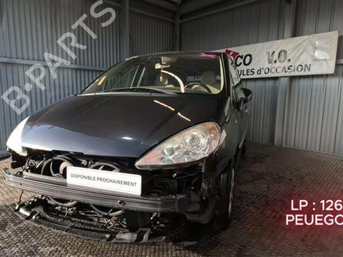 Left headlight PEUGEOT 807 (EB_) 2.2 HDi | BP32730947C28 - Image 25