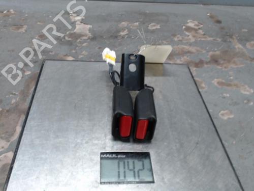 Used Seat buckle Seat buckle CITROËN DS4 (NX_) 1.6 HDi 110 (112 hp) 21367411 21367411