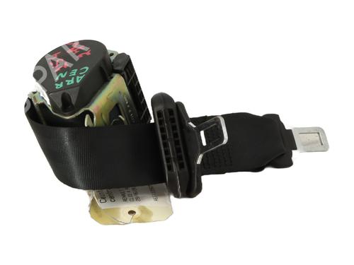Used Rear center seatbelt Rear center seatbelt RENAULT CLIO IV (BH_) 0.9 TCe 90 (BHNF, BHMA, BHMH, BHJK, BHJR) (90 hp) 34614831 34614831