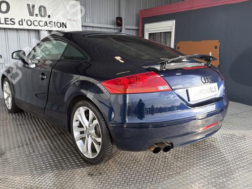 Brugte AUDI TT (8J3)  2.0 TFSI  4411693