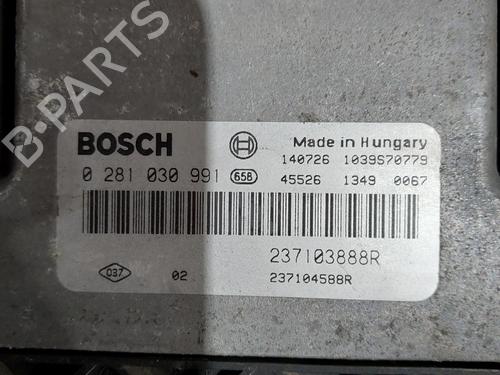 Engine control unit (ECU) RENAULT TRAFIC III Van (FG_) 1.6 dCi 115 (FGMD) | BP36520280M57 - Image 4