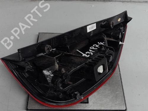 Used Left taillight Left taillight RENAULT SCÉNIC III (JZ0/1_) 1.5 dCi (110 hp) 21316541 21316541