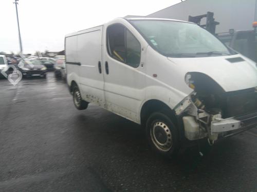 Engine OPEL VIVARO A Van (X83) 1.9 DTI (F7) | BP36336202M1 - Image 8