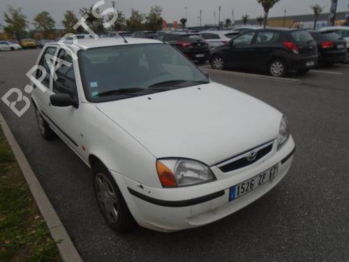 Used Parts MAZDA 121 III (JASM, JBSM) 1.8 D 2001467