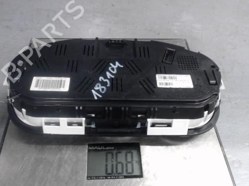 Instrument cluster RENAULT MEGANE III Hatchback (BZ0/1_, B3_) 1.5 dCi | BP21369598C47 