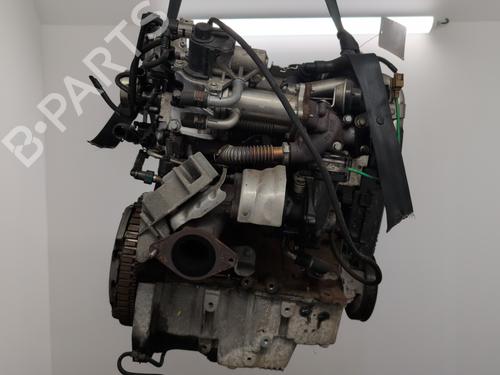 Moteur RENAULT MEGANE III Hatchback (BZ0/1_, B3_) 1.5 dCi (BZ09, BZ0D, BZ1W, BZ29, BZ14) (110 hp) 28181662