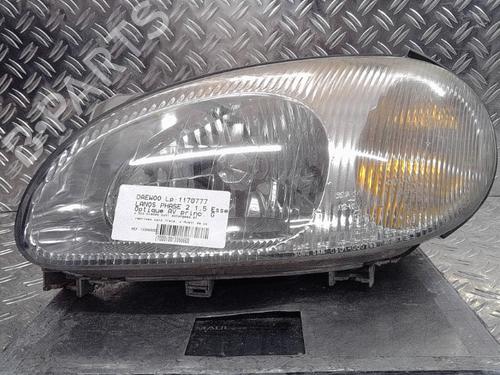 Used Left headlight Left headlight DAEWOO LANOS Saloon (KLAT) 1.5 (86 hp) 21363124 21363124