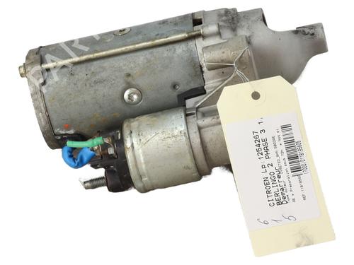Starter CITROËN BERLINGO Box Body/MPV (B9) 1.6 HDi / BlueHDi 75 | BP30973875M8 - Image 2
