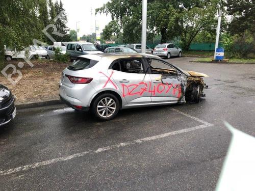 Used Parts RENAULT MEGANE IV Hatchback (B9A/M/N_) 1.2 TCe 100 (B9MS) 1992830