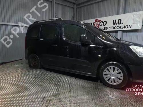 Left headlight CITROËN BERLINGO MULTISPACE (B9) 1.6 HDi 110 | BP33202149C28 - Image 16